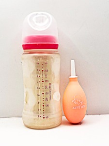 ARTEBEBE 실리콘 젖병 PPSU 270ml 상품 사진